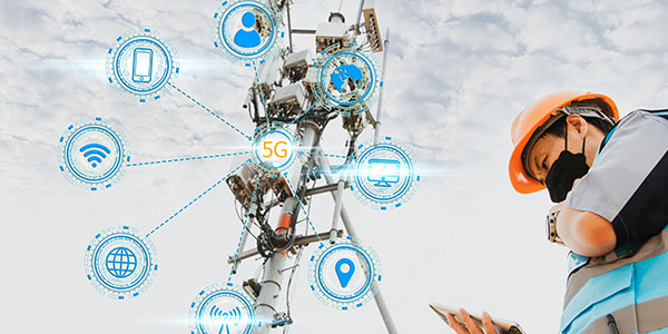 Managed Telecom Services icon