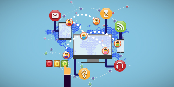 Unified Communications (UC) icon